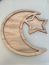 Load image into Gallery viewer, Star &amp; Moon Dessert/Gift Tray

